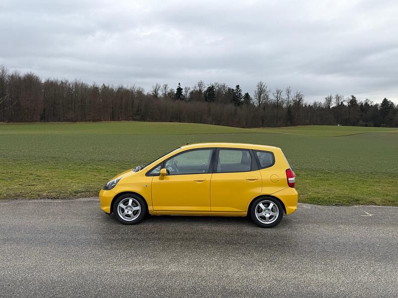 Gebraucht Honda Jazz Cool 78 PS (57 kW) 2007 Kleinwagen