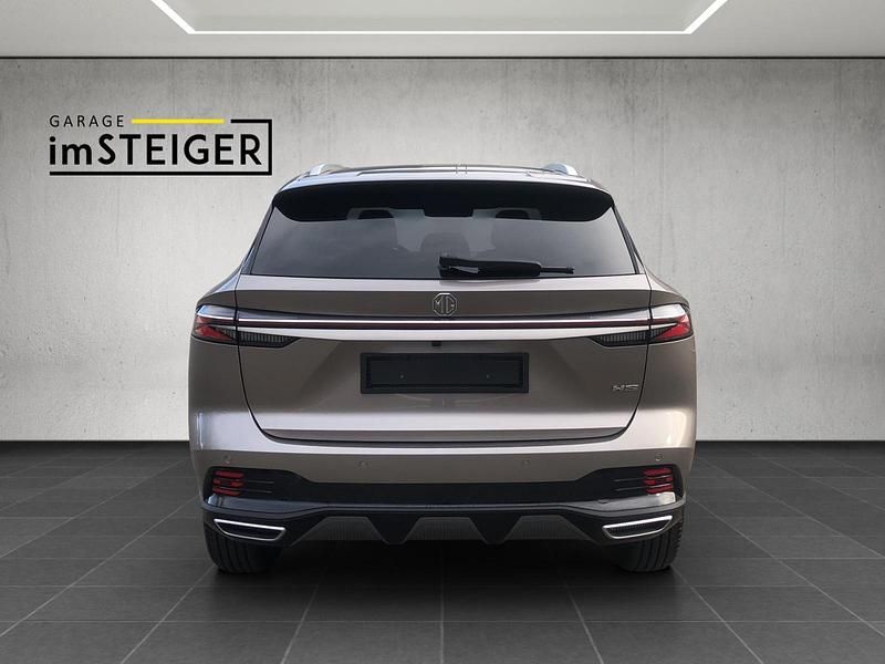 Neu MG HS Comfort 170 PS (125 kW) 2025 Silber SUV