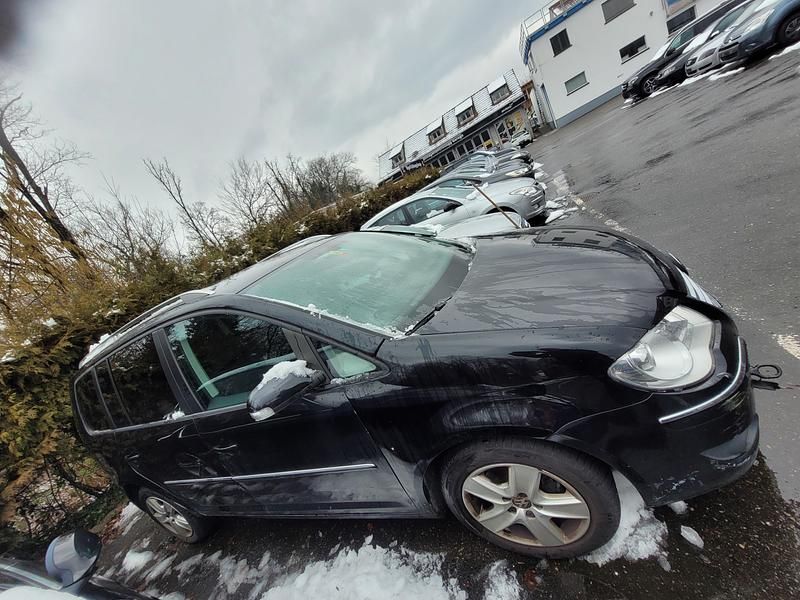 Gebraucht VW Touran Highline 140 PS (102 kW) 2008 Van / Kleinbus