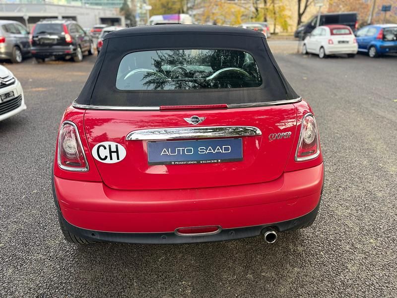 Gebraucht Mini Cooper 120 PS (88 kW) 2009 Kleinwagen