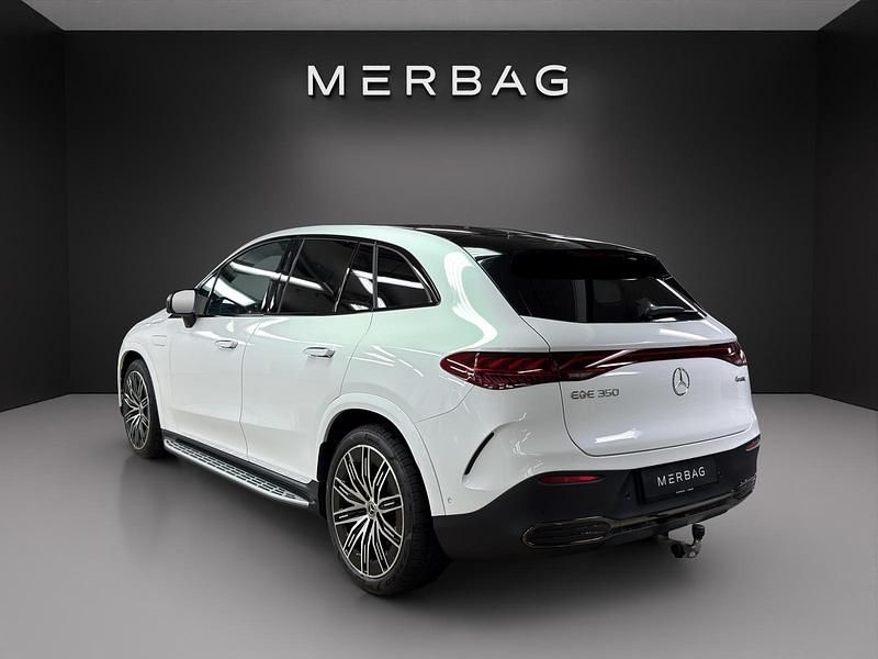 Neu Mercedes EQE350 Edition 214 kW (292 PS) 2026 Weiss SUV