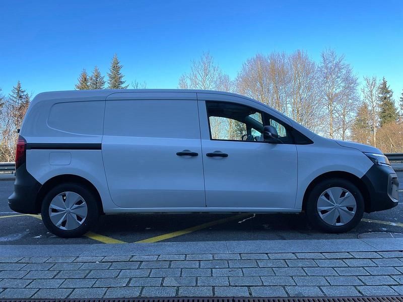 Neu Nissan Townstar Acenta 89 kW (122 PS) 2025 Limousine