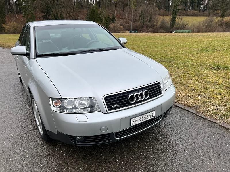 Gebraucht Audi A4 220 PS (161 kW) 2003