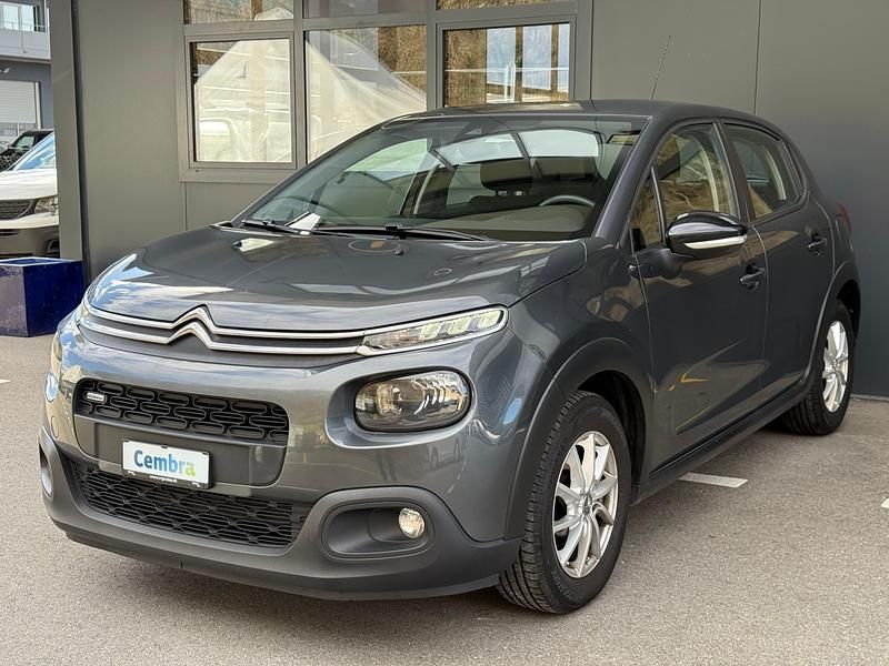 Gebraucht Citroën C3 Feel 82 PS (60 kW) 2017