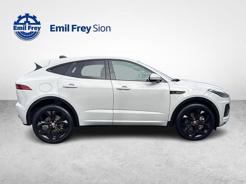 Gebraucht Jaguar E-Pace R-Dynamic 200 PS (147 kW) 2023 Grau SUV