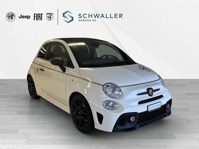 Gebraucht 2020 Abarth 595C Cabrio | CHF 18’690 - Bild 1/4