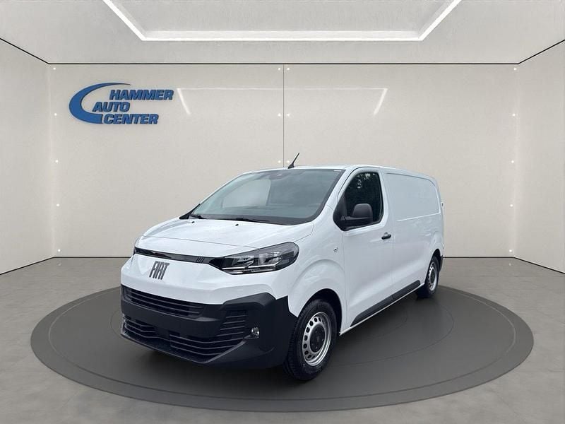 Neu 2025 Fiat Scudo Van | CHF 33’900 (Fairer Preis) - Bild 1/4