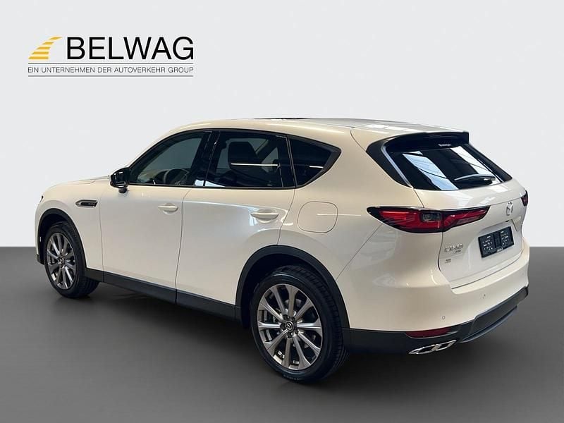 Gebraucht Mazda CX-60 Exclusive-Line 254 PS (186 kW) 2024 SUV