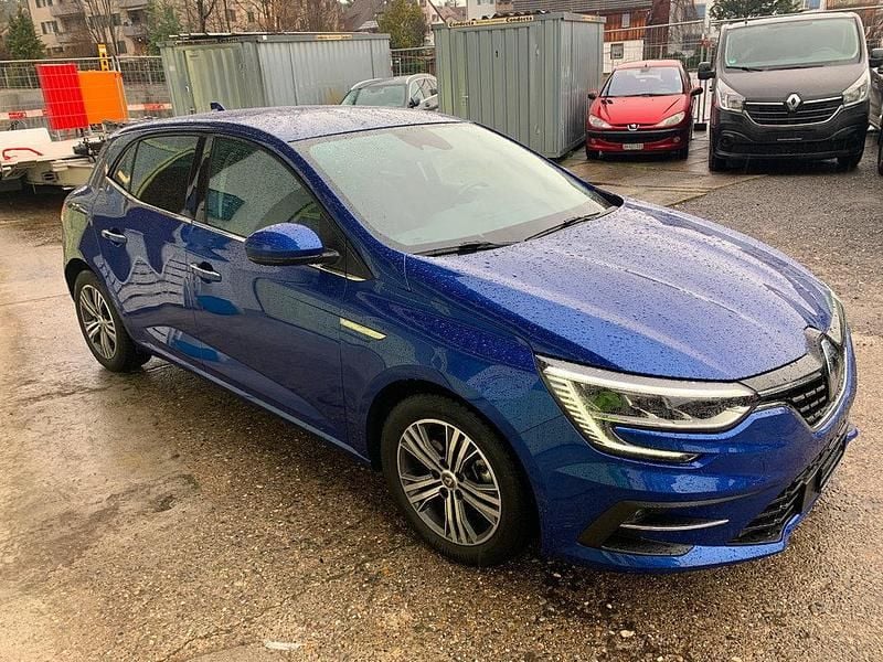 Gebraucht Renault Mégane IV Intens 158 PS (116 kW) 2022 Limousine