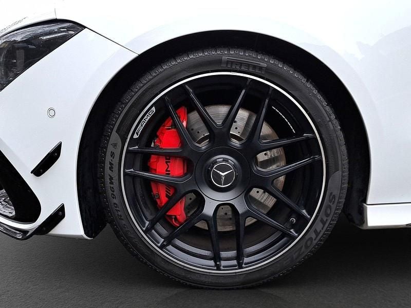 Gebraucht Mercedes CLA45 AMG Shooting Brake AMG 422 PS (310 kW) 2020 Kombi