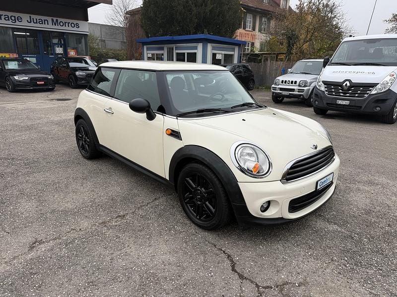 Gebraucht 2013 Mini ONE Kleinwagen | CHF 6’900 (Fairer Preis) - Bild 1/4