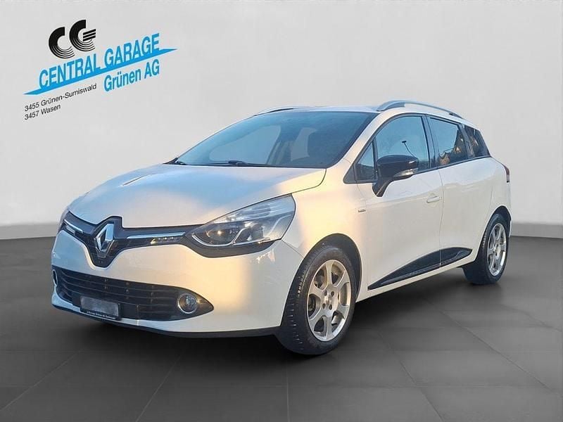 Gebraucht 2016 Renault Clio GrandTour LIMITED Kombi | CHF 6’900 (Superpreis) - Bild 1/4