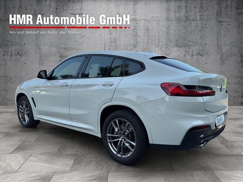 Gebraucht BMW X4 M Sport 190 PS (139 kW) 2021 SUV