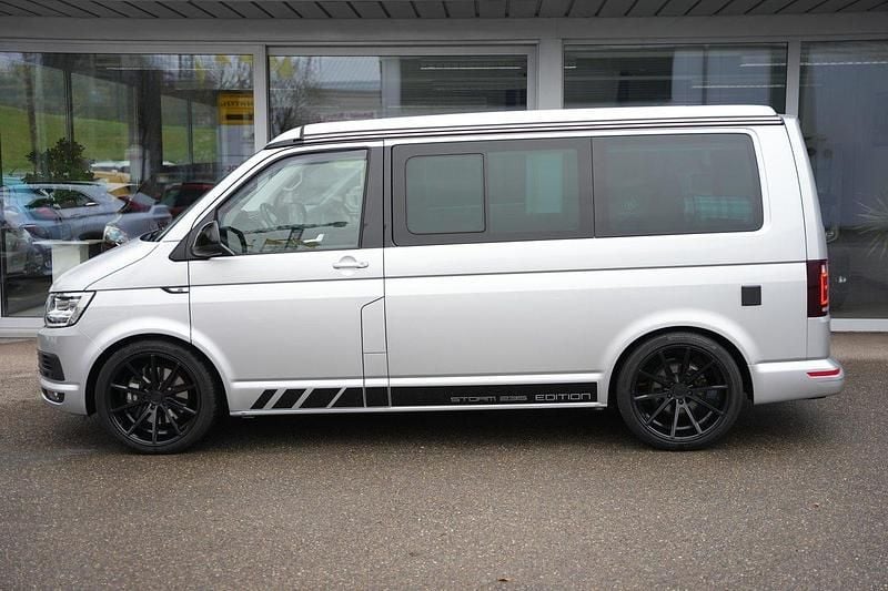 Gebraucht VW California Edition 204 PS (150 kW) 2019 Van