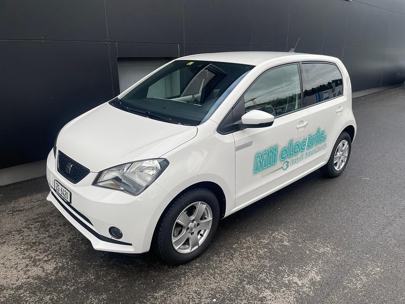 Weiss Gebraucht 2020 Seat Mii Kleinwagen | CHF 16’300 - Bild 1/4