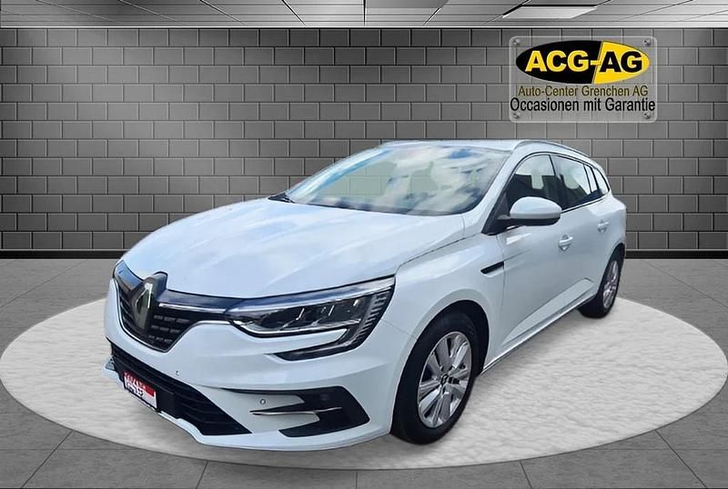 Gebraucht Renault Mégane IV Business 115 PS (84 kW) 2021