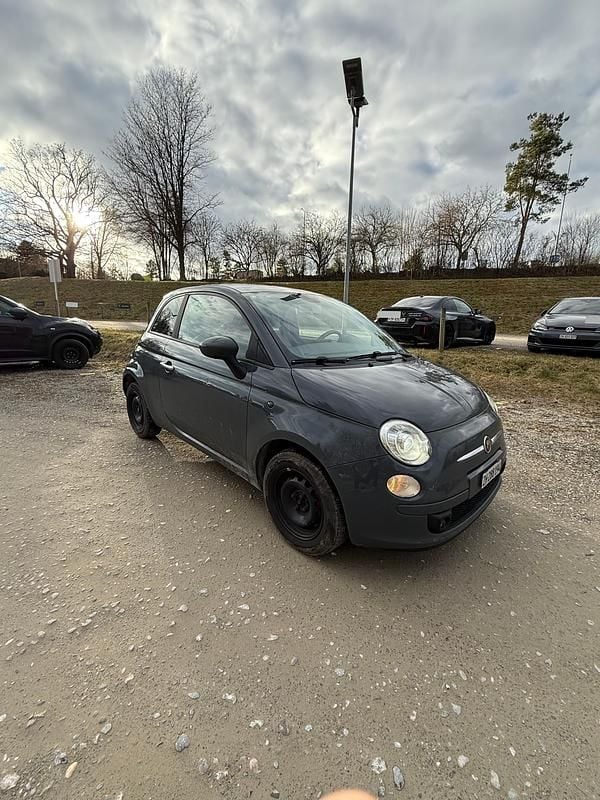 Gebraucht Fiat 500 Sport 100 PS (73 kW) 2012
