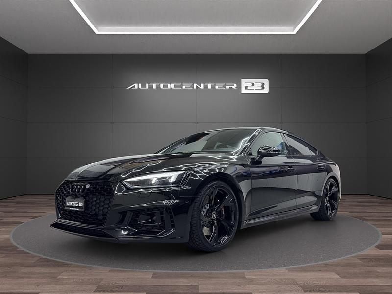 Gebraucht 2019 Audi RS5 Sportback | CHF 49’900 (Superpreis) - Bild 1/4