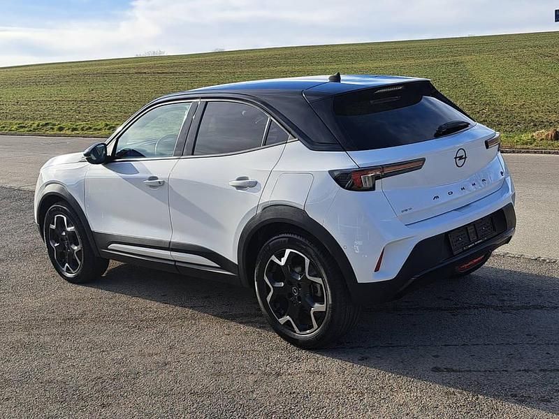 Gebraucht Opel Mokka-e Ultimate 100 kW (136 PS) 2022 Weiss SUV