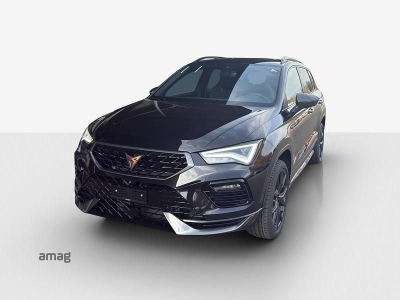 Magic black metallic Neu 2025 Cupra Ateca SUV | CHF 45’900 (Teuer) - Bild 1/4