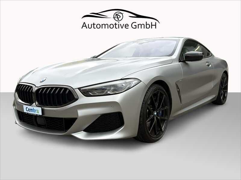 Gebraucht 2020 BMW 840 M Sport Coupé | CHF 50’800 - Bild 1/4
