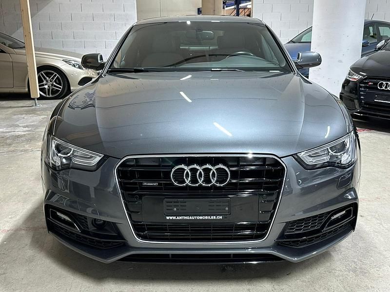 Gebraucht Audi A5 Sportback S-Line 245 PS (180 kW) 2015 Kleinwagen