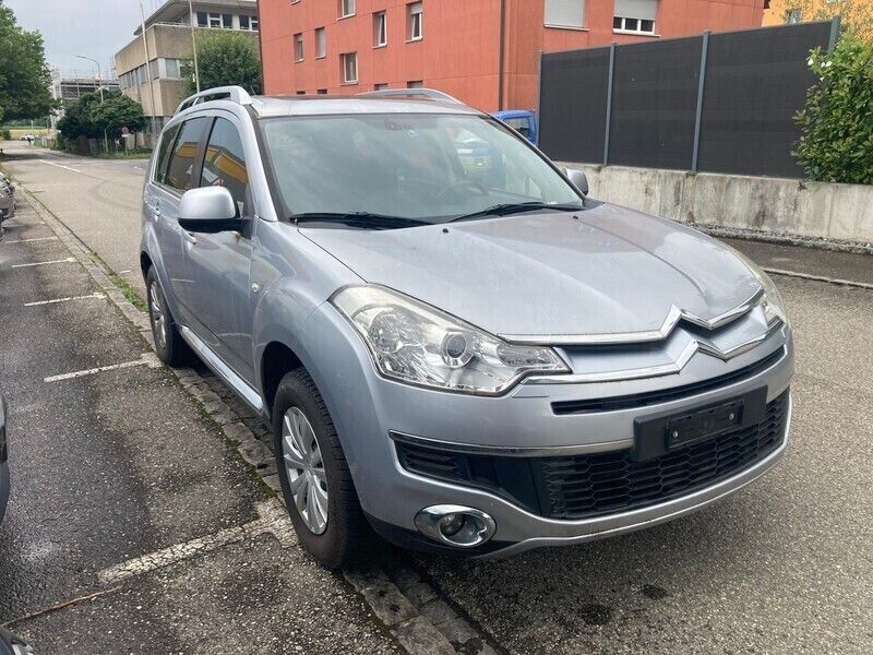 Gebraucht Citroën C-Crosser VTR Sport 170 PS (125 kW) 2012 SUV