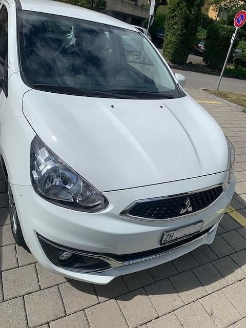 Gebraucht 2019 Mitsubishi Space Star | CHF 5’900 (Guter Preis) - Bild 1/4