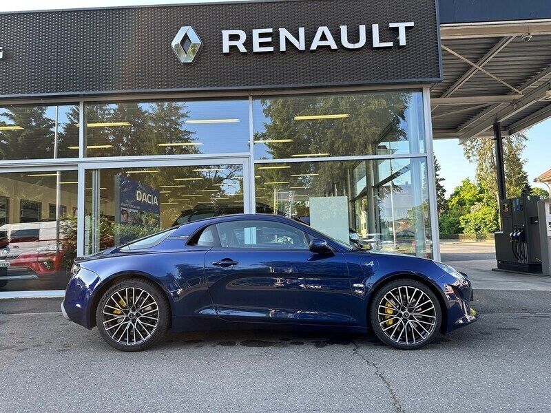 Gebraucht 2022 Alpine A110 Coupé | CHF 72’999 (Fairer Preis) - Bild 1/4