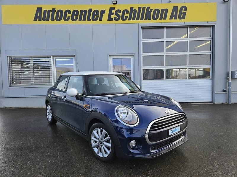 Gebraucht Mini Cooper 136 PS (100 kW) 2015 Kleinwagen