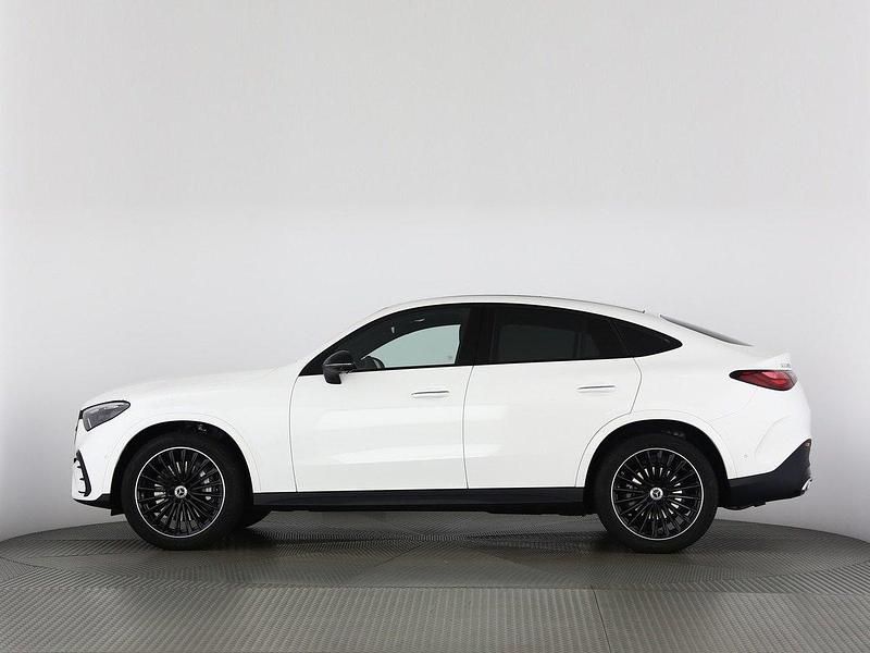 Gebraucht Mercedes GLC220 197 PS (144 kW) 2024 Coupé