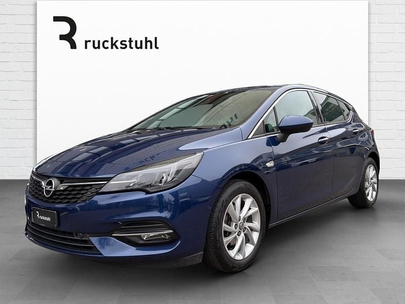 Gebraucht 2020 Opel Astra Elegance Limousine | CHF 10’900 (Superpreis) - Bild 1/4