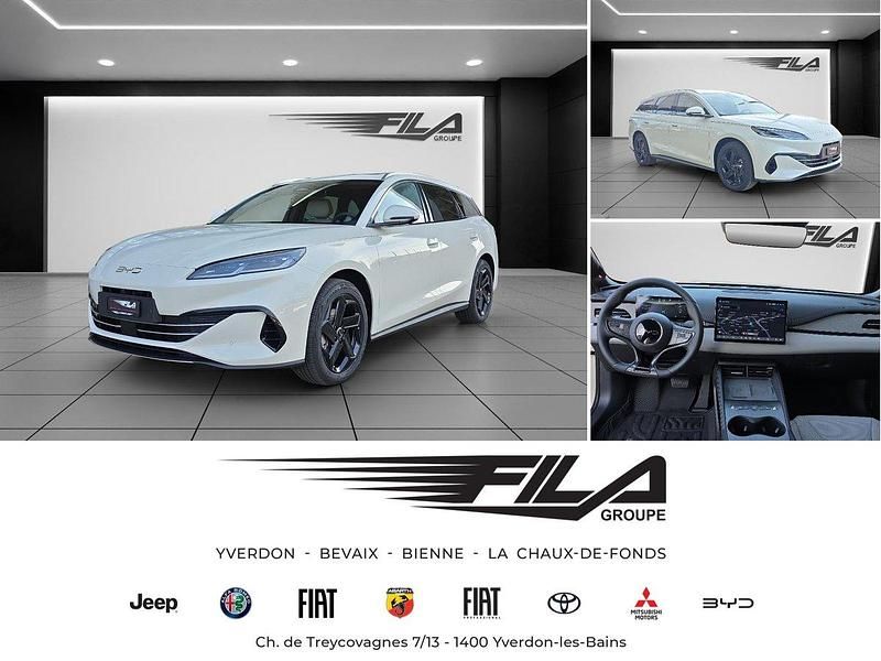 Neu 2025 BYD Seal Comfort Kombi | CHF 42’090 (Etwas zu teuer) - Bild 1/4