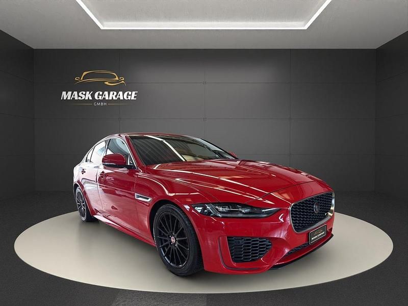 Gebraucht Jaguar XE R-Dynamic 250 PS (183 kW) 2020 Limousine