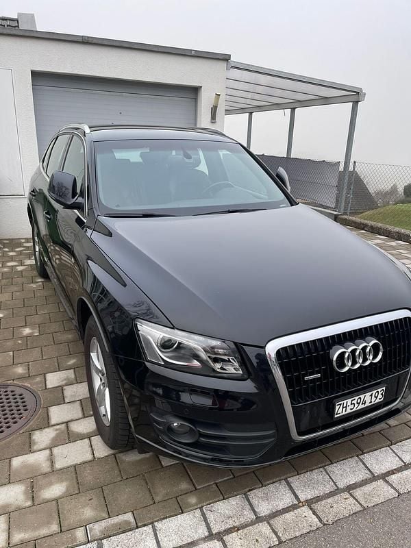 Gebraucht 2012 Audi Q5 S-Line SUV | CHF 11’900 (Guter Preis) - Bild 1/4