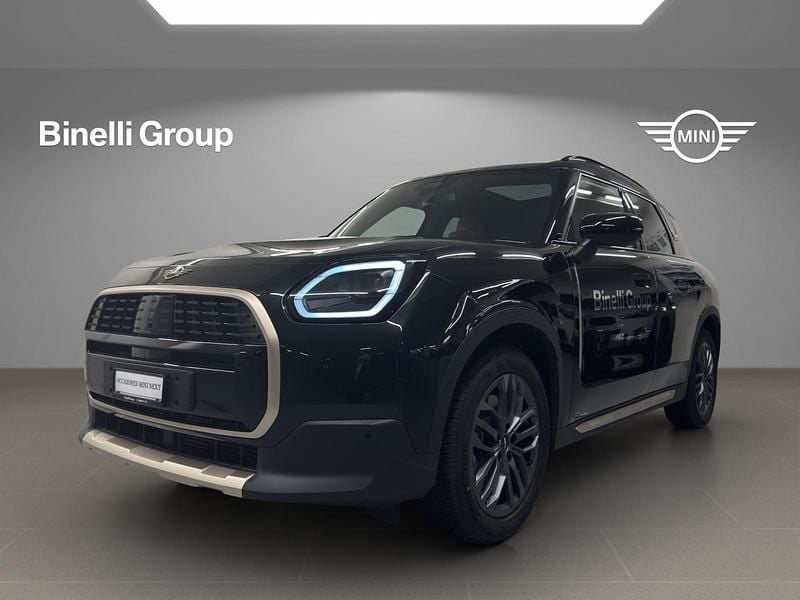 Gebraucht Mini Countryman 170 PS (125 kW) 2024 Schwarz SUV