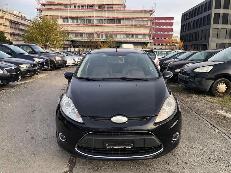 Gebraucht 2009 Ford Fiesta Titanium | CHF 2’250 (Guter Preis) - Bild 1/4