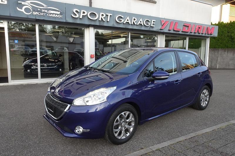 Gebraucht 2013 Peugeot 208 Active Kleinwagen | CHF 7’900 (Etwas zu teuer) - Bild 1/4