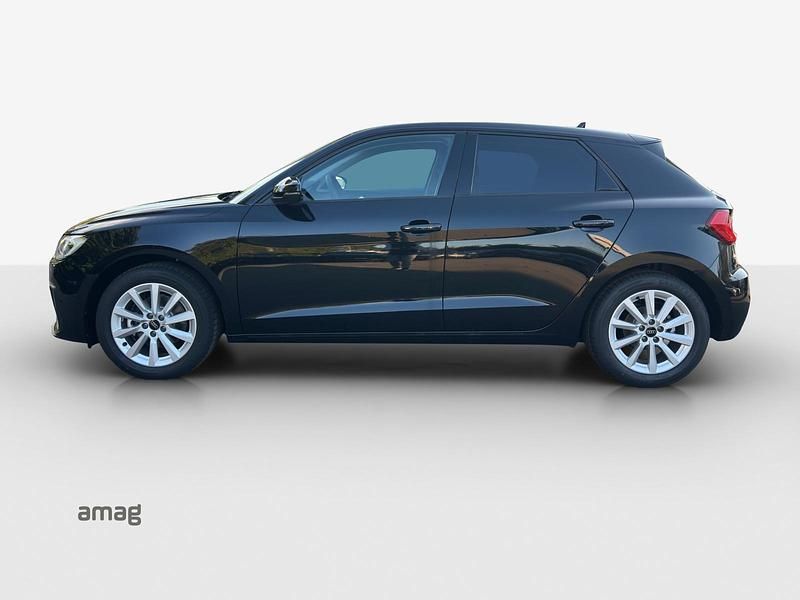 Gebraucht Audi A1 Sportback Attraction 115 PS (84 kW) 2025 Mythosschwarzmythosschwarz Kleinwagen