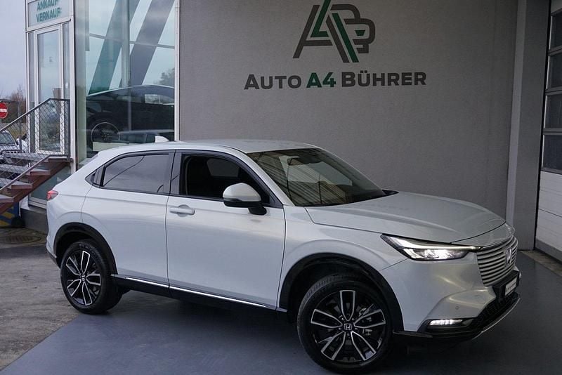 Gebraucht Honda HR-V Advance 130 PS (95 kW) 2022 SUV