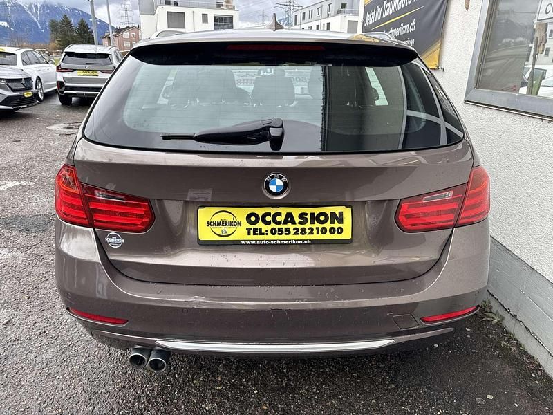 Gebraucht BMW 330 258 PS (189 kW) 2013 Kombi