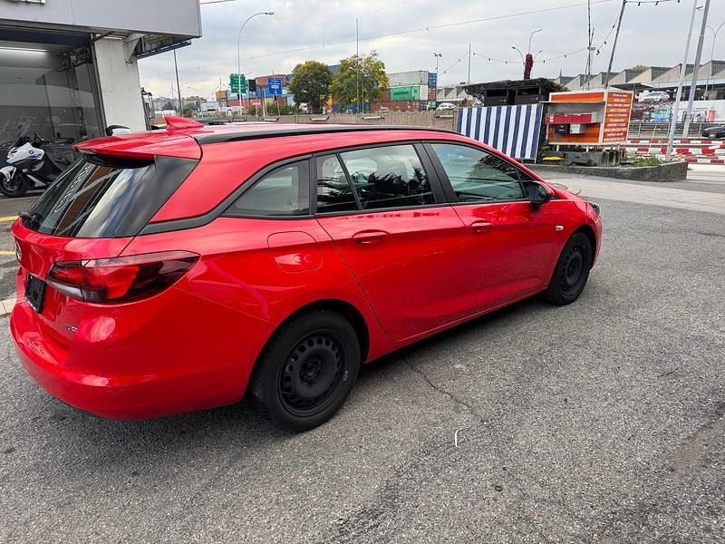 Gebraucht Opel Astra Enjoy 150 PS (110 kW) 2017 Kombi