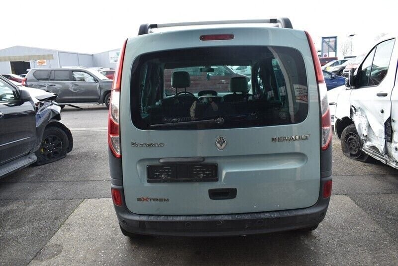 Gebraucht Renault Kangoo 115 PS (84 kW) 2014 Van / Kleinbus