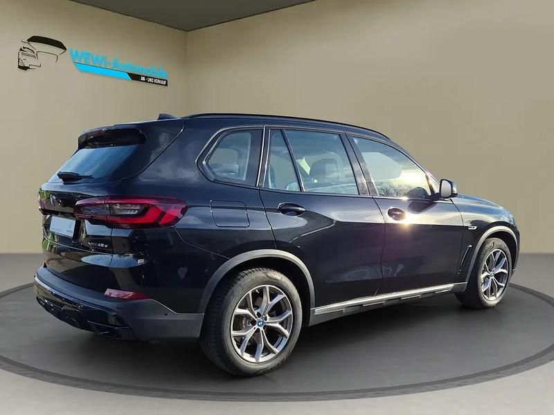 Gebraucht BMW X5 xLine 394 PS (289 kW) 2025 Schwarz SUV