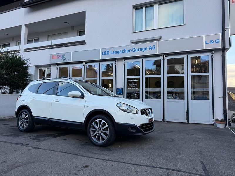 Gebraucht Nissan Qashqai +2 I-Way 141 PS (103 kW) 2013 SUV