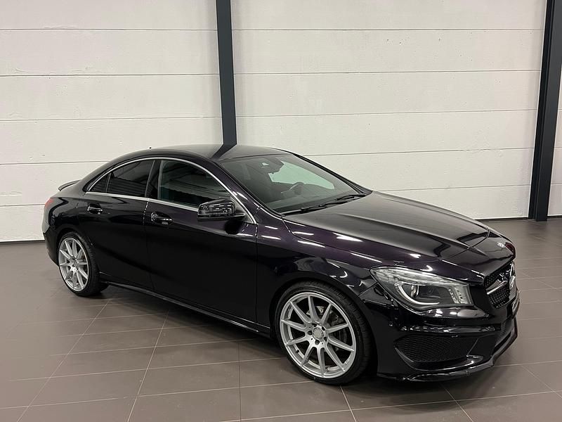 Gebraucht Mercedes CLA180 AMG line 122 PS (89 kW) 2014 Limousine