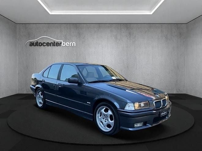 Gebraucht 1998 BMW 323 Sport Line Limousine | CHF 11’900 - Bild 1/4