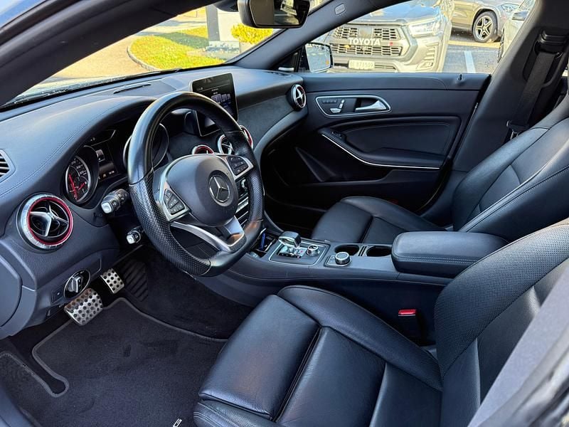 Gebraucht Mercedes CLA45 AMG AMG 381 PS (280 kW) 2018