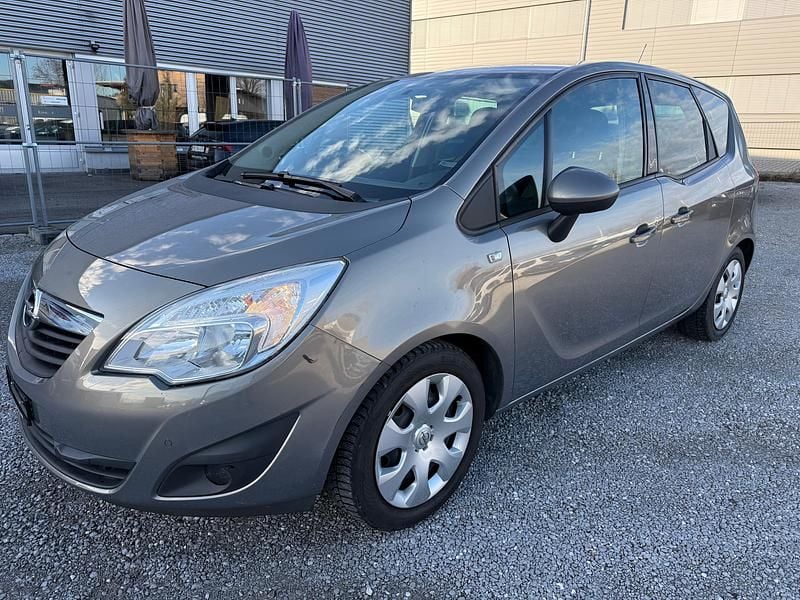 Gebraucht Opel Meriva Enjoy 140 PS (102 kW) 2010 Van / Kleinbus