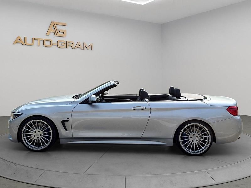 Gebraucht BMW 435 M Sport 313 PS (230 kW) 2018 Cabrio